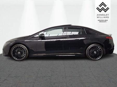 2026 Mercedes-Benz EQE - photo 5