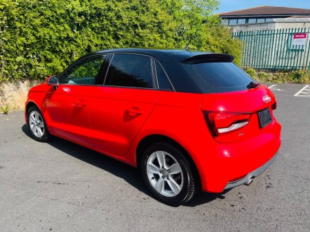 2018 Audi A1 - photo 7