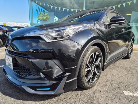 2017 Toyota C-HR - photo 7