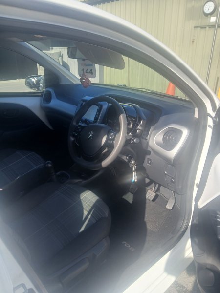 2018 Peugeot 108 - photo 17