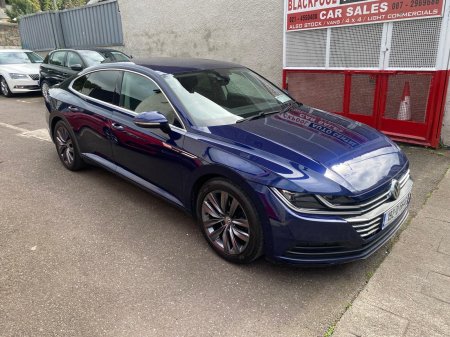 2019 Volkswagen Arteon - photo 25