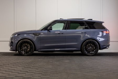 2025 Land Rover Range Rover Sport - photo 3