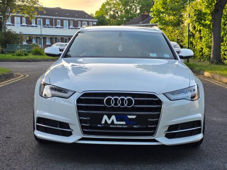 2016 Audi A6 - photo 15