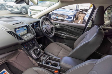 2019 Ford Kuga - photo 19