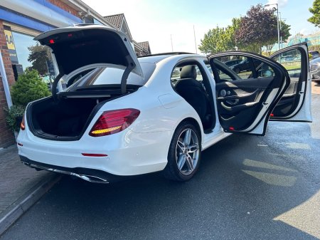 2019 Mercedes-Benz E-Class - photo 34