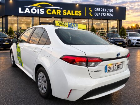 2024 Toyota Corolla - photo 10