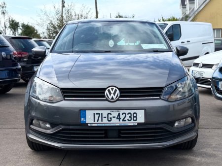 2017 Volkswagen Polo - photo 2