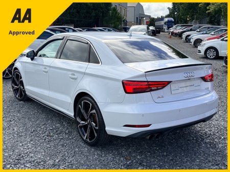 2018 Audi A3 - photo 3