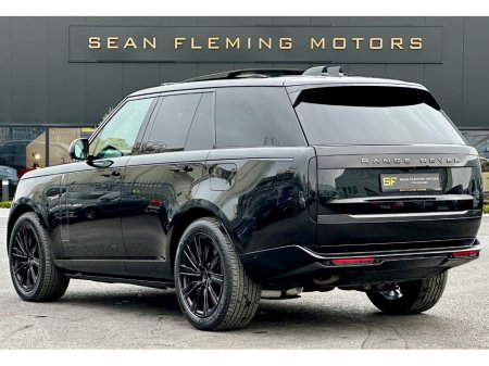 2026 Land Rover Range Rover - photo 3