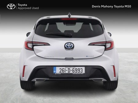 2026 Toyota Corolla - photo 4