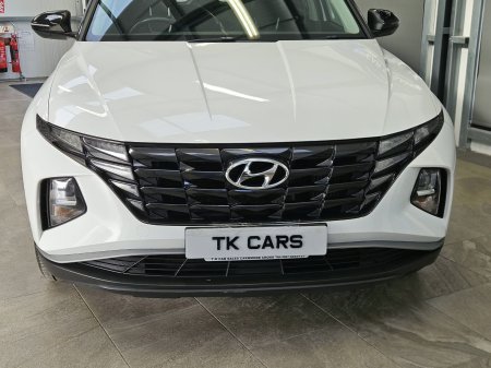 2021 Hyundai Tucson - photo 5
