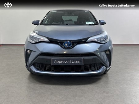2020 Toyota C-HR - photo 4