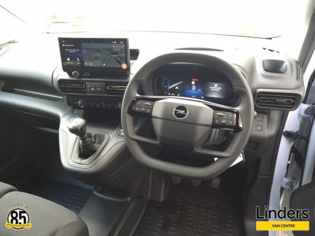 2027 Opel Combo - photo 6