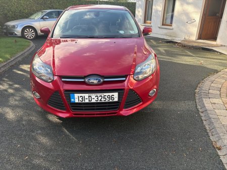 2013 Ford Focus - photo 13