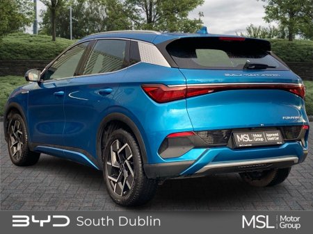 2025 BYD ATTO 3 - photo 4