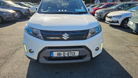 2018 Suzuki Vitara - photo 3
