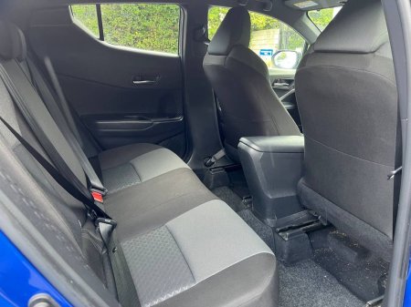 2021 Toyota C-HR - photo 8