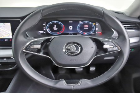 2024 Skoda Octavia - photo 17