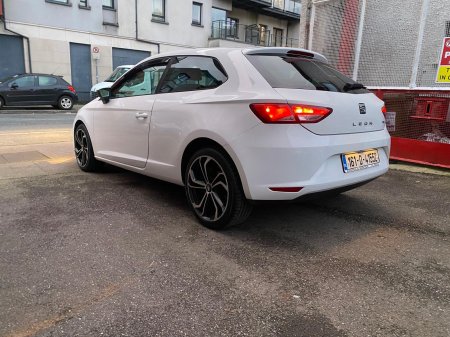 2016 SEAT Leon - photo 18