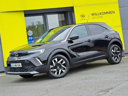 2023 Opel Mokka ELEGANCE 1.5TD 110BHP
