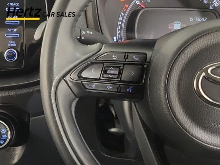 2023 Toyota Aygo X - photo 23