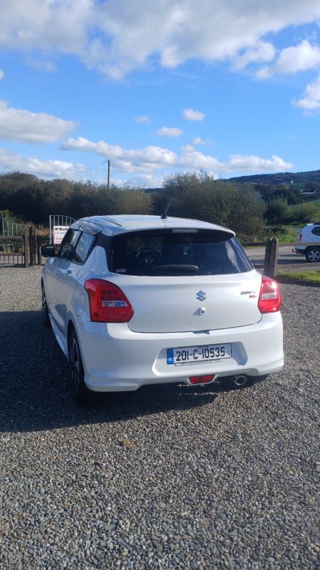 2020 Suzuki Swift - photo 9