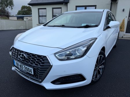 2019 Hyundai i40 Comfort Plus 1.6 Diesel