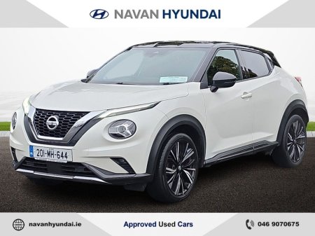 2020 Nissan Juke - photo 3