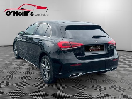 2021 Mercedes-Benz A-Class - photo 8