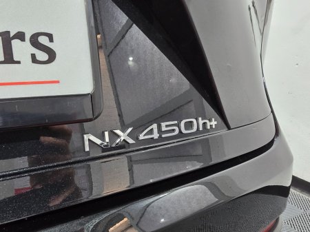 2023 Lexus NX - photo 34