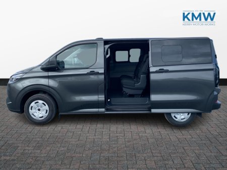 2026 Ford Transit Custom - photo 5