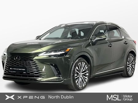 2024 Lexus RX 450h+ Luxury PHEV - Reversing Camera - Panoramic Sunroof - Sat Nav - Climate Control - Electric Heat