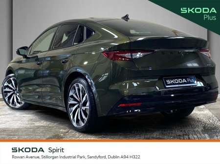 2026 Skoda Enyaq - photo 3