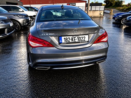 2018 Mercedes-Benz CLA - photo 2