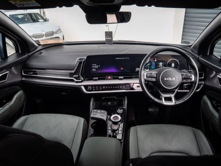 2024 Kia Sportage - photo 8
