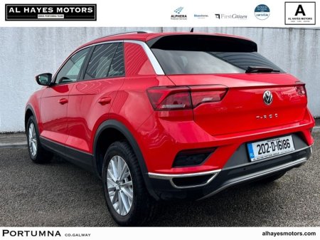 2020 Volkswagen T-Roc - photo 3