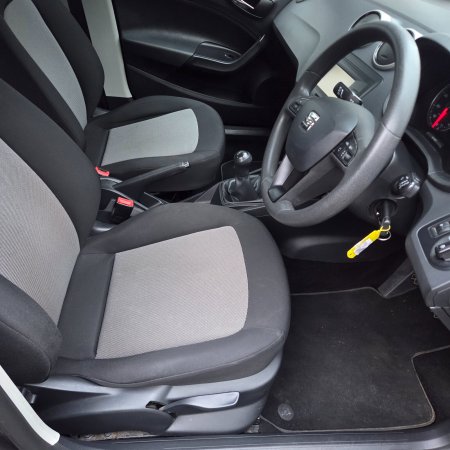 2016 SEAT Ibiza - photo 12