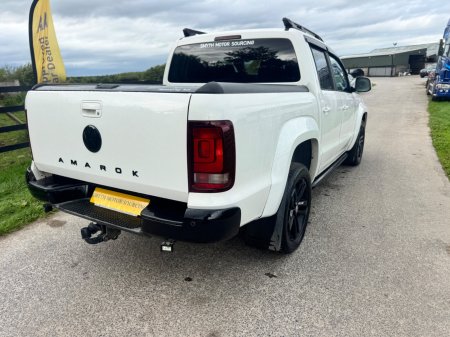 2019 Volkswagen Amarok - photo 16