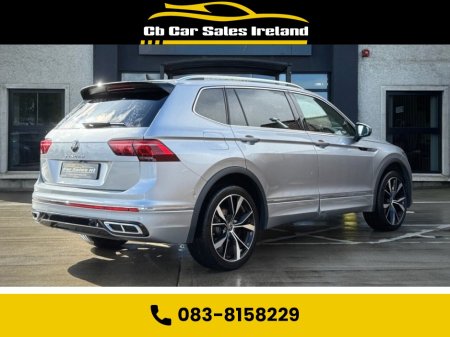 2024 Volkswagen Tiguan Allspace - photo 4