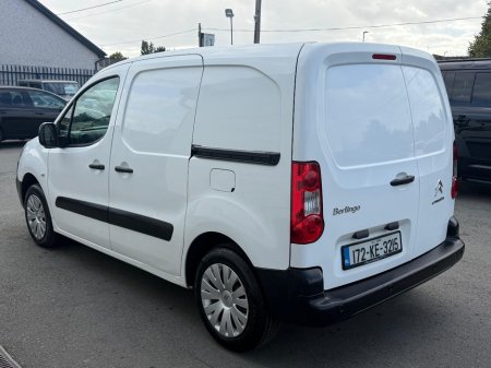 2017 Citroen Berlingo - photo 6
