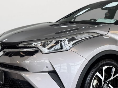 2017 Toyota C-HR - photo 9