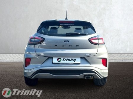 2021 Ford Puma - photo 19