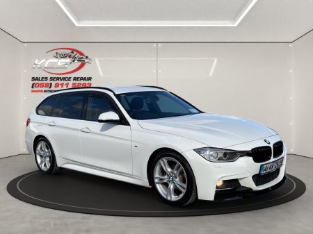 2014 BMW 3-Series - photo 4