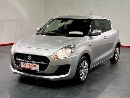 2022 Suzuki Swift - photo 7