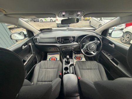 2016 Kia Sportage - photo 11