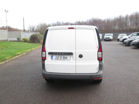 2022 Volkswagen Caddy - photo 5