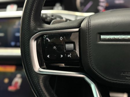 2022 Land Rover Range Rover Evoque - photo 25