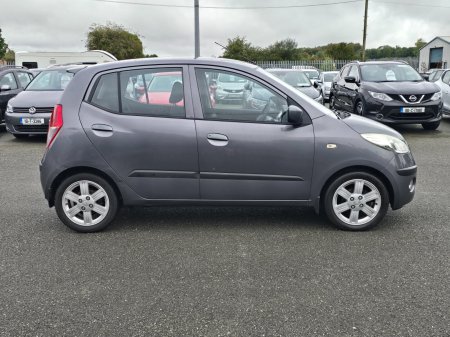 2008 Hyundai i10 - photo 8