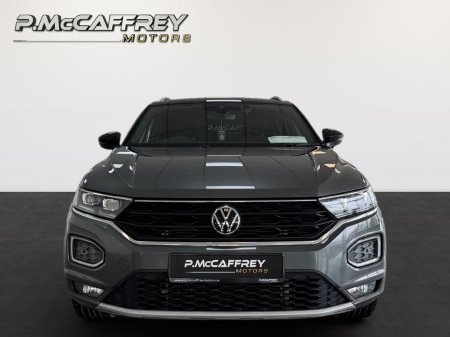 2021 Volkswagen T-Roc - photo 2
