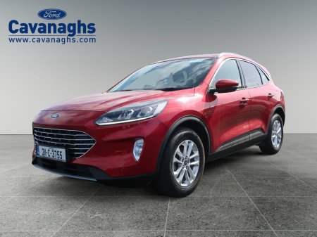 2021 Ford Kuga 1.5 EcoBlue 120PS Titanium